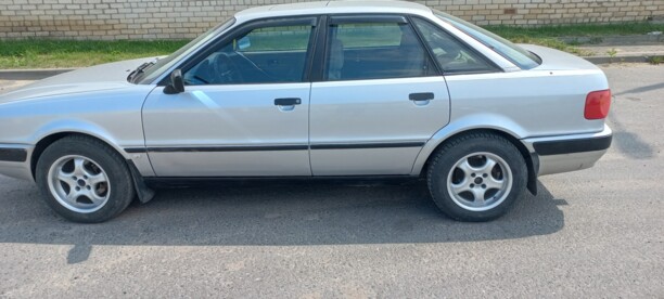 Audi 80 B4, 1993 г.