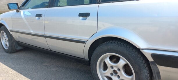 Audi 80 B4, 1993 г.