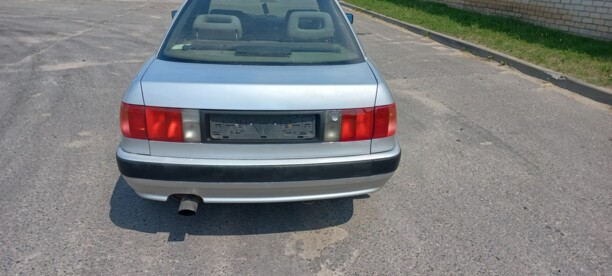 Audi 80 B4, 1993 г.