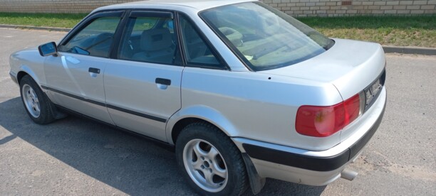 Audi 80 B4, 1993 г.