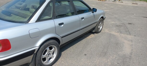 Audi 80 B4, 1993 г.