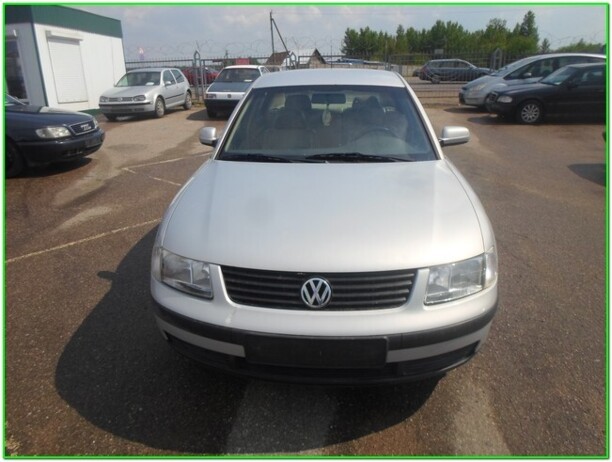 Volkswagen Passat B5, 1997 г.