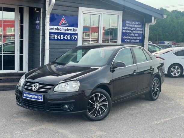 Volkswagen Jetta V, 2009 г.