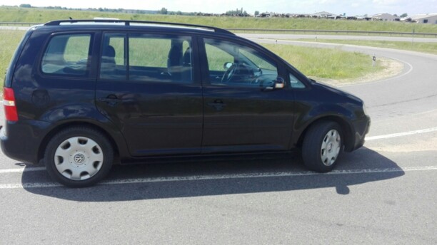 Volkswagen Touran I, 2006 г.