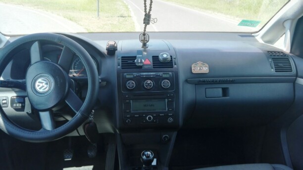 Volkswagen Touran I, 2006 г.