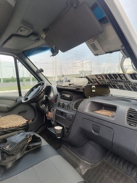 Mercedes-Benz Sprinter Класик, 2013 г.