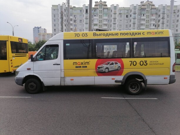 Mercedes-Benz Sprinter Класик, 2013 г.