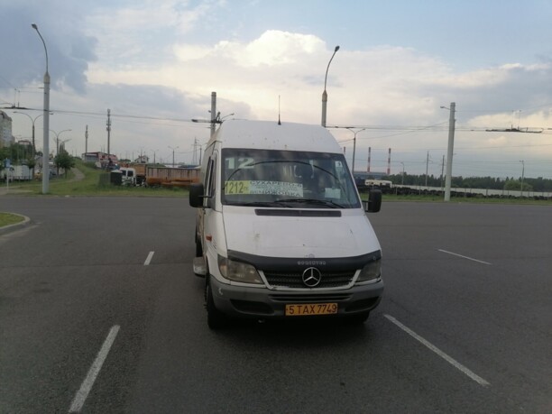 Mercedes-Benz Sprinter Класик, 2013 г.