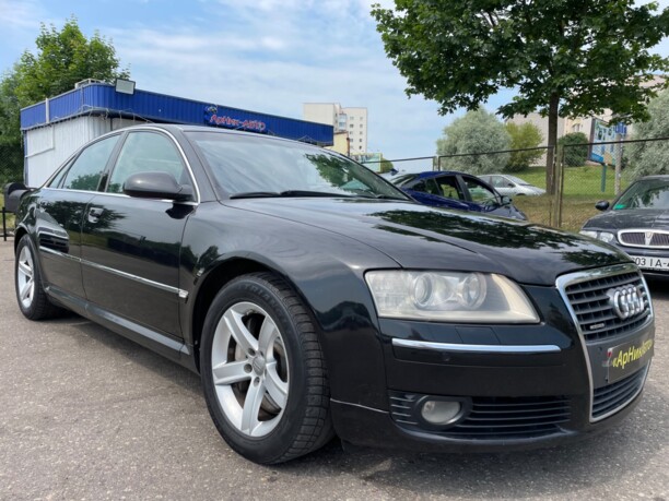 Audi A8 D3, 2006 г.