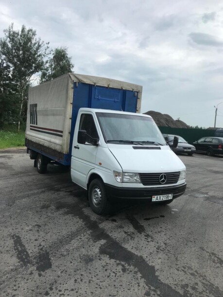 Mercedes-Benz Sprinter 312D, 1996 г.