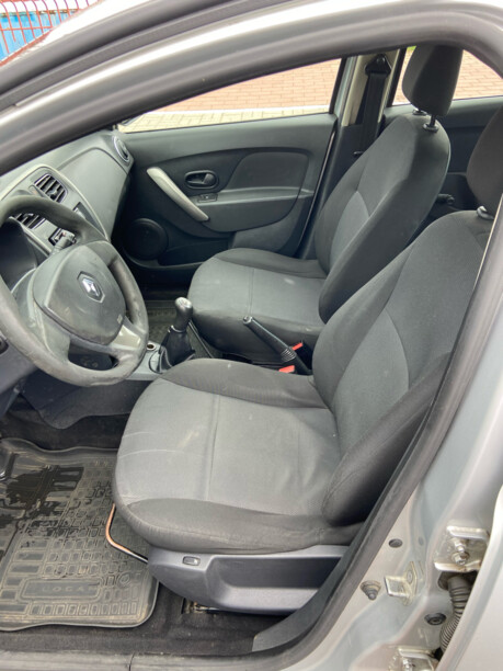 Renault Logan II, 2014 г.