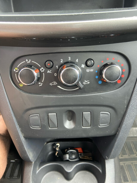 Renault Logan II, 2014 г.