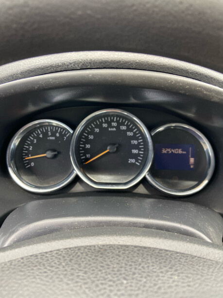 Renault Logan II, 2014 г.