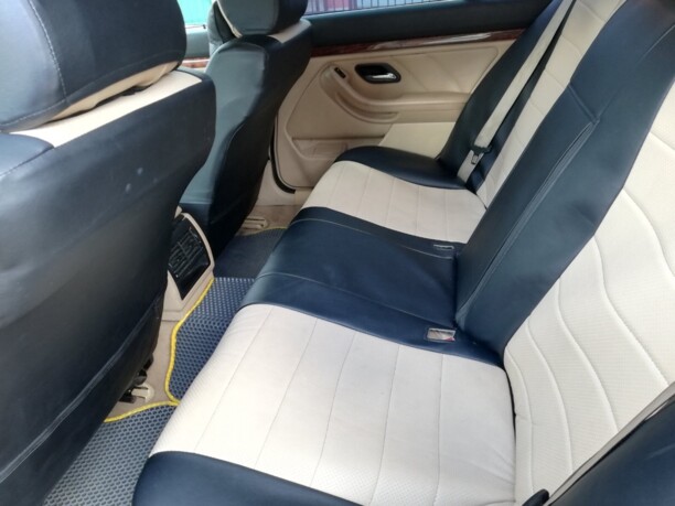 BMW 5 серия E39, 2002 г.
