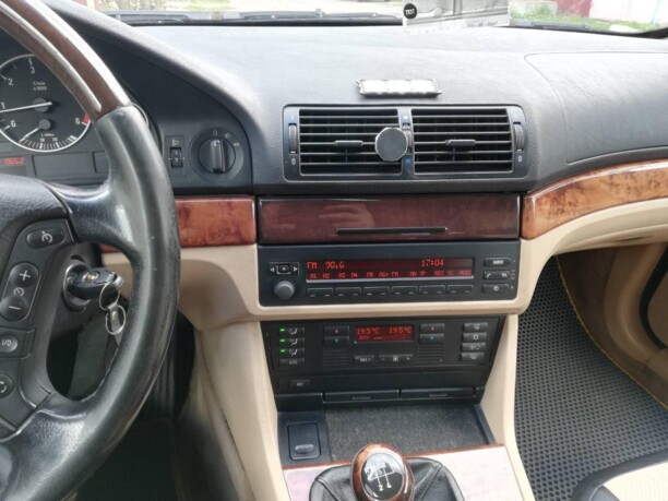 BMW 5 серия E39, 2002 г.