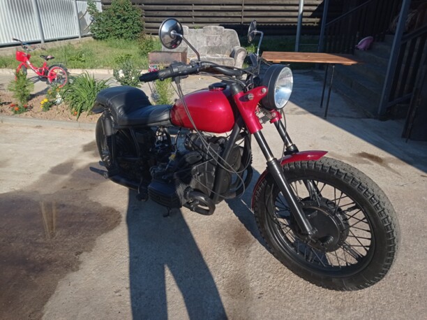 Днепр МТ-10, 1977 г.