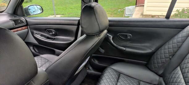 Peugeot 406 I · Рестайлинг, 1999 г.