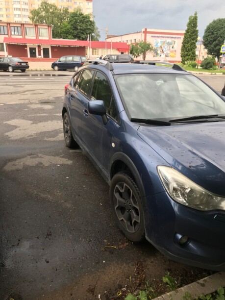 Subaru XV I, 2012 г.