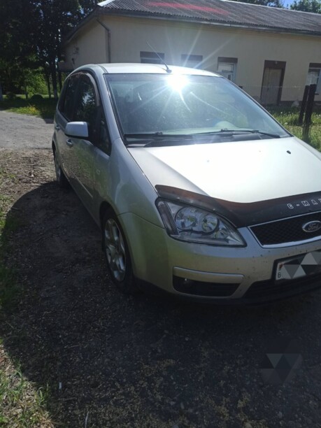 Ford C-MAX I, 2006 г.