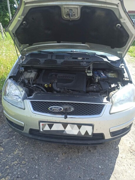 Ford C-MAX I, 2006 г.