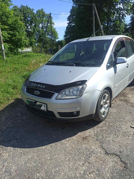 Ford C-MAX I, 2006 г.