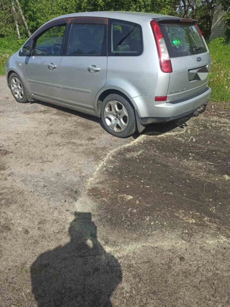 Ford C-MAX I, 2006 г.