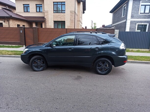Lexus RX II, 2006 г.