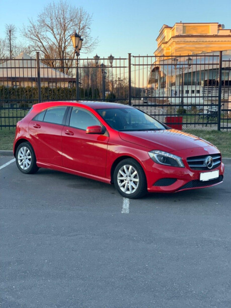 Mercedes-Benz A-Класс W176, 2013 г.