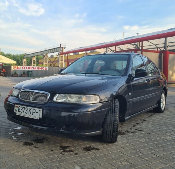 Rover 400 HH-R, 1999 г.