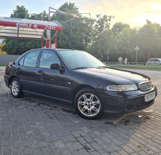 Rover 400 HH-R, 1999 г.