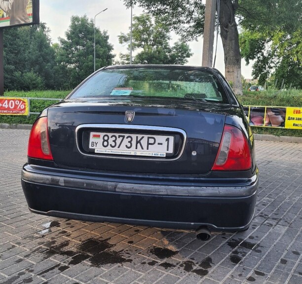 Rover 400 HH-R, 1999 г.