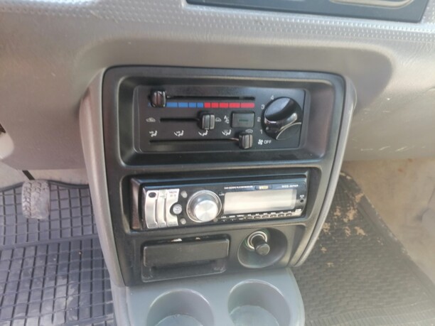 Mazda Demio DW, 1999 г.