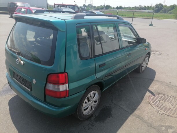 Mazda Demio DW, 1999 г.