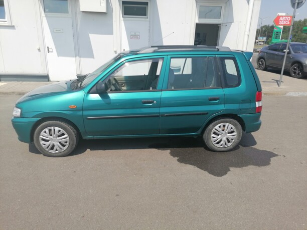 Mazda Demio DW, 1999 г.