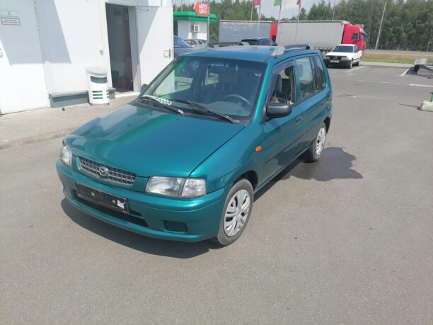 Mazda Demio DW, 1999 г.