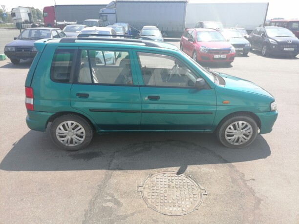 Mazda Demio DW, 1999 г.