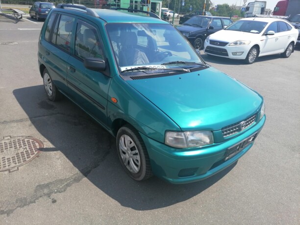 Mazda Demio DW, 1999 г.