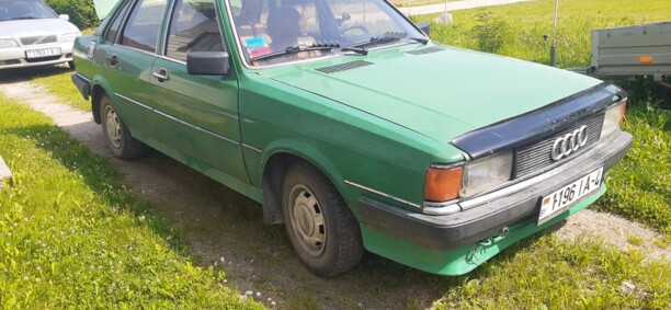 Audi 80 B2, 1981 г.