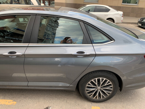 Volkswagen Jetta VII, 2018 г.