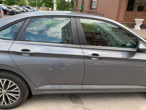 Volkswagen Jetta VII, 2018 г.