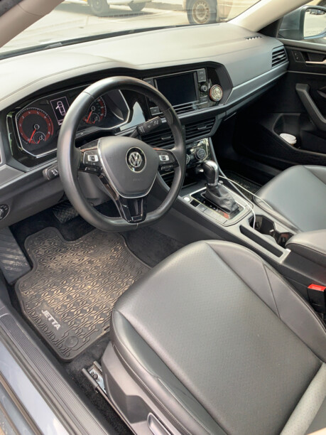 Volkswagen Jetta VII, 2018 г.
