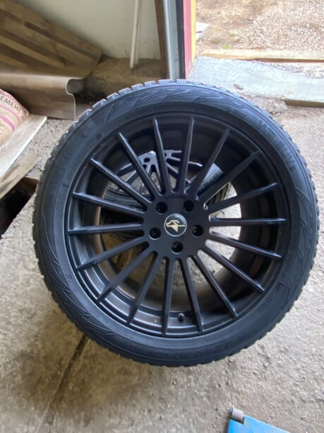 HAMANN 10x20 5x120 4 шт.