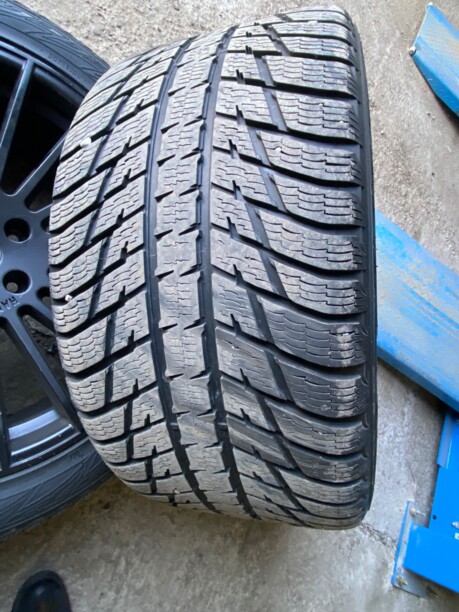 HAMANN 10x20 5x120 4 шт.