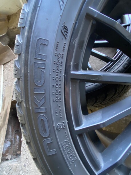 HAMANN 10x20 5x120 4 шт.