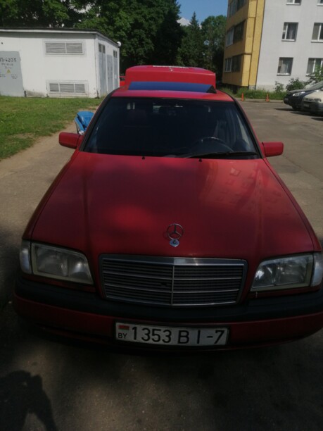 Mercedes-Benz C-Класс W202, S202, 1996 г.