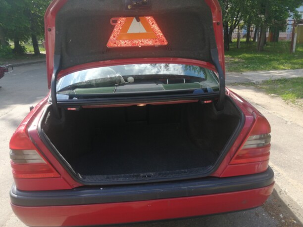 Mercedes-Benz C-Класс W202, S202, 1996 г.
