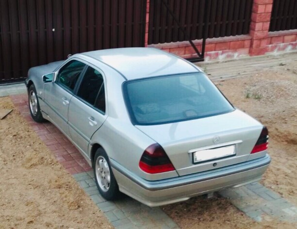 Mercedes-Benz C-Класс W202, S202, 1999 г.