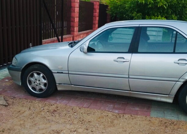 Mercedes-Benz C-Класс W202, S202, 1999 г.