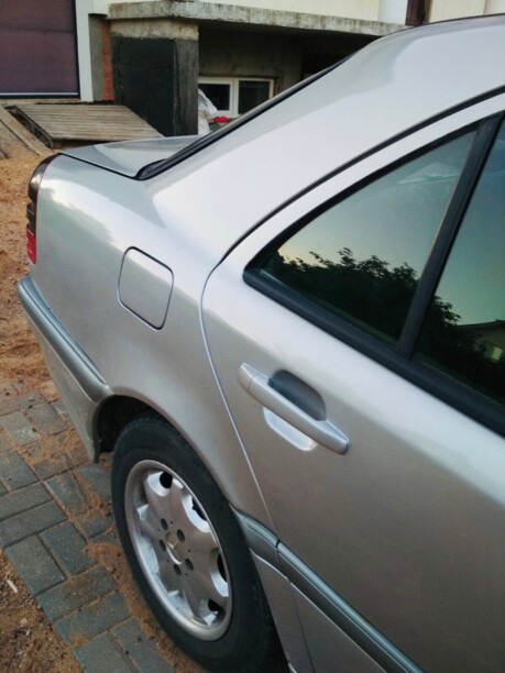 Mercedes-Benz C-Класс W202, S202, 1999 г.
