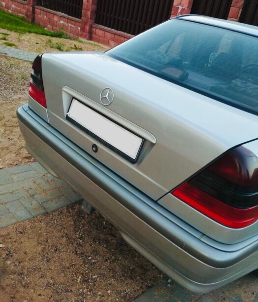 Mercedes-Benz C-Класс W202, S202, 1999 г.